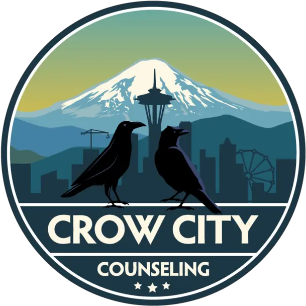  Crow City Counseling Png Silhouette