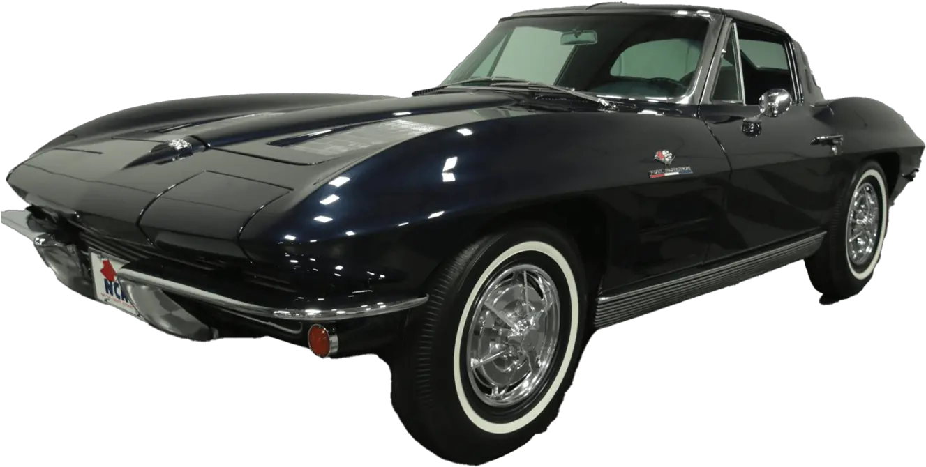  1963 Chevrolet Corvette Fuelie Restomod U2013 Academy Sports Car Png Corvette Icon