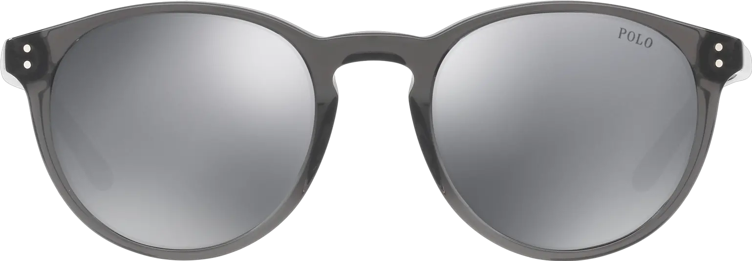  Polo Ralph Lauren Ph4110 Grey Sunglasses Glassescom Full Rim Png Ralph Lauren Icon