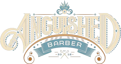  Home The Anguished Barber Decorative Png Barber Png