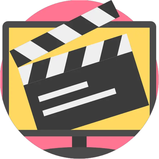  Filme Ícones Em Vetor Livre Criados Por Freepik Vector Clip Vdo Icon Png Film Icon Png