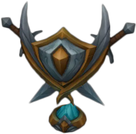  2015 Triumphant Ward Skin League Of Legends Skin Database Victorious Ward Skin 2015 Png League Gold Icon