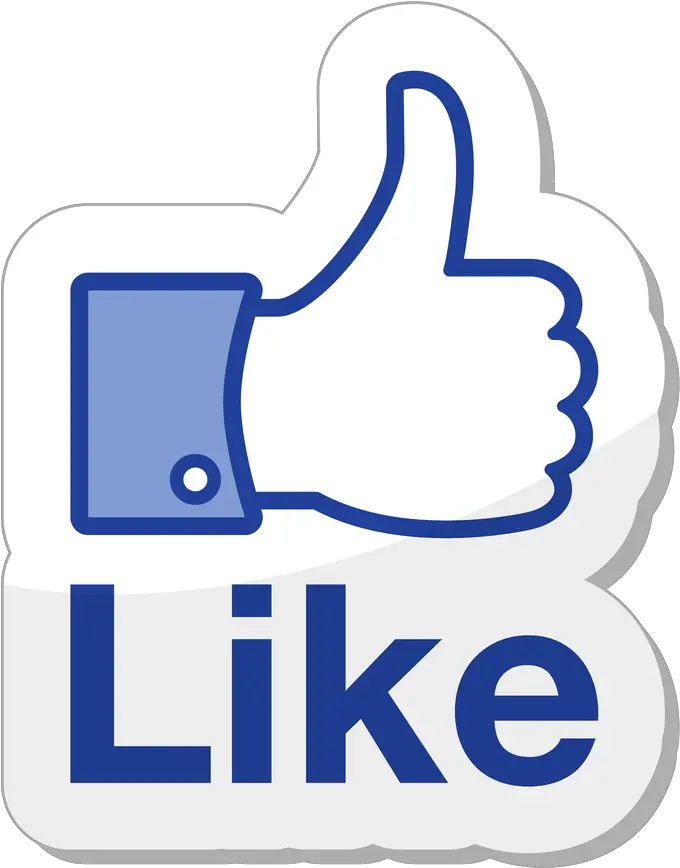  Kisspng Facebook Like Icon Like Button Transparent