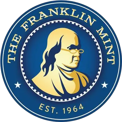  The Franklin Mint Unique Gifts U0026 Collectibles Franklin Mint Logo Png Mint App Icon