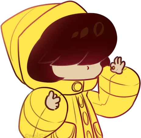  Pin By Wait What Taking A Break On Little Nightmares Icon Cute Six Little Nightmares Png Run Away Icon