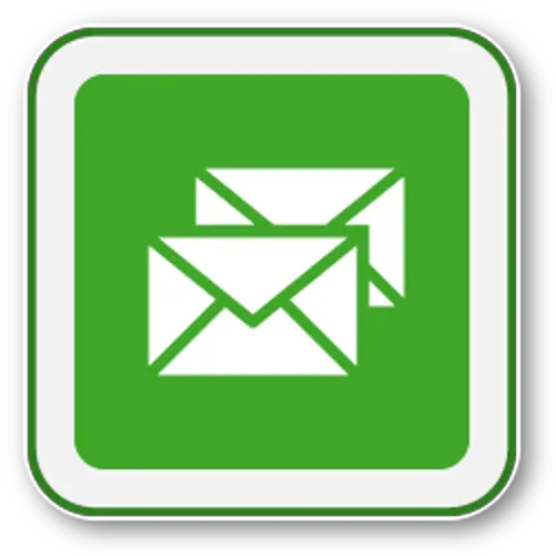  Webmail For Aol Apps On Google Play Email Icon Colorful Png Mail Icon Green