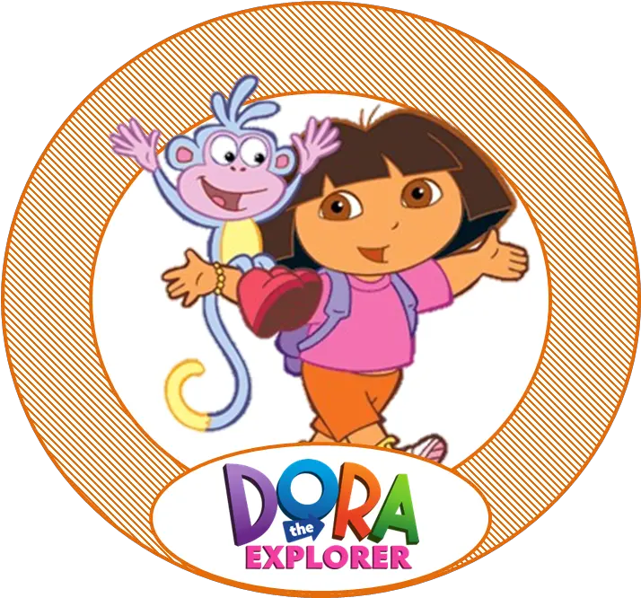  Clipart Birthday Dora The Explorer Dora The Explorer Essential Guide Picclick Png Dora The Explorer Png