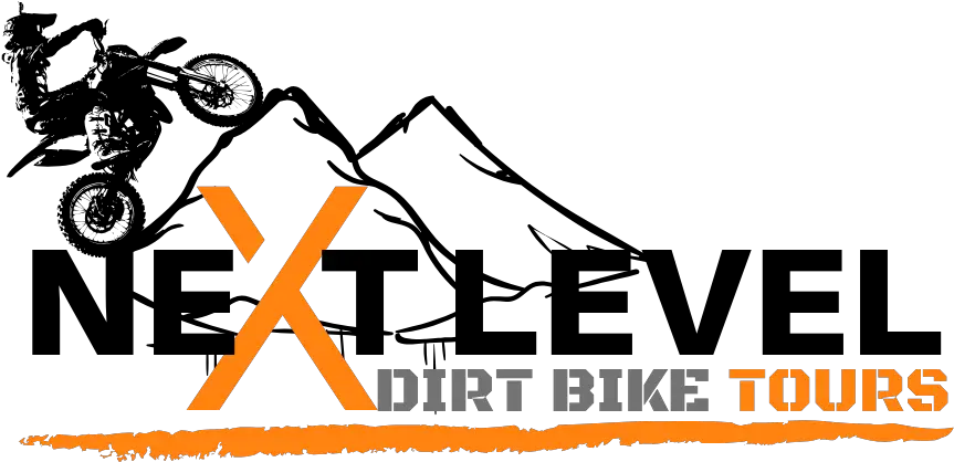  Dirt Bike Trail Riding In Victoria Next Level Tours Graphic Design Png Dirt Bike Png