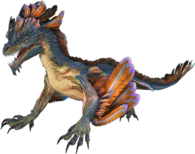  Rock Drake Dododex Ark Survival Evolved Imagenes De Dragon De Roca Ark Png Ark Red No Sound Icon