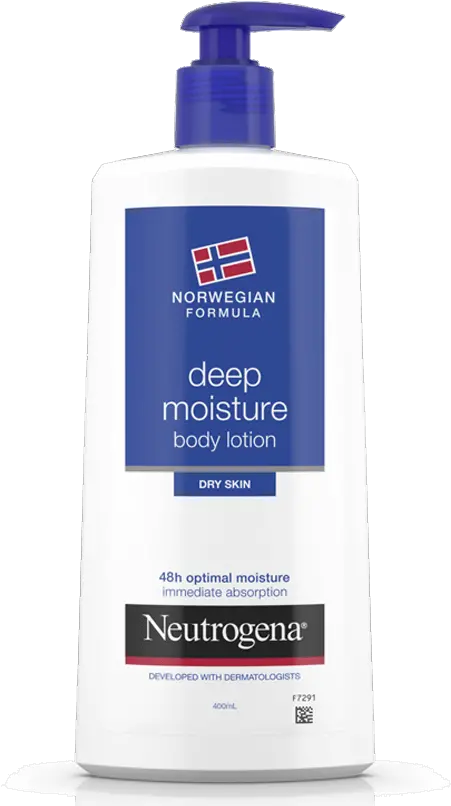  Norwegian Formula Deep Moisture Dry Dry Skin Neutrogena Body Lotion Png Lotion Png