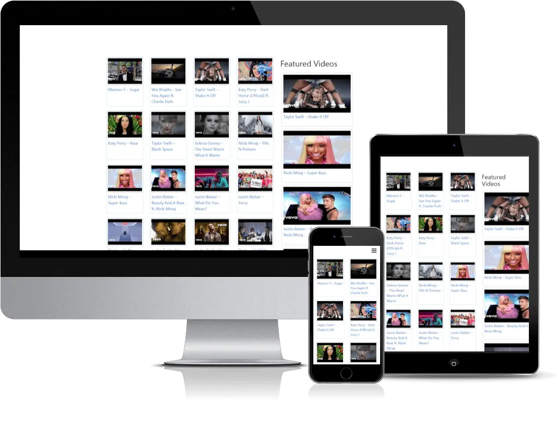  Youtube Gallery U2013 Best Video For Wordpress Png Add Icon To Desktop