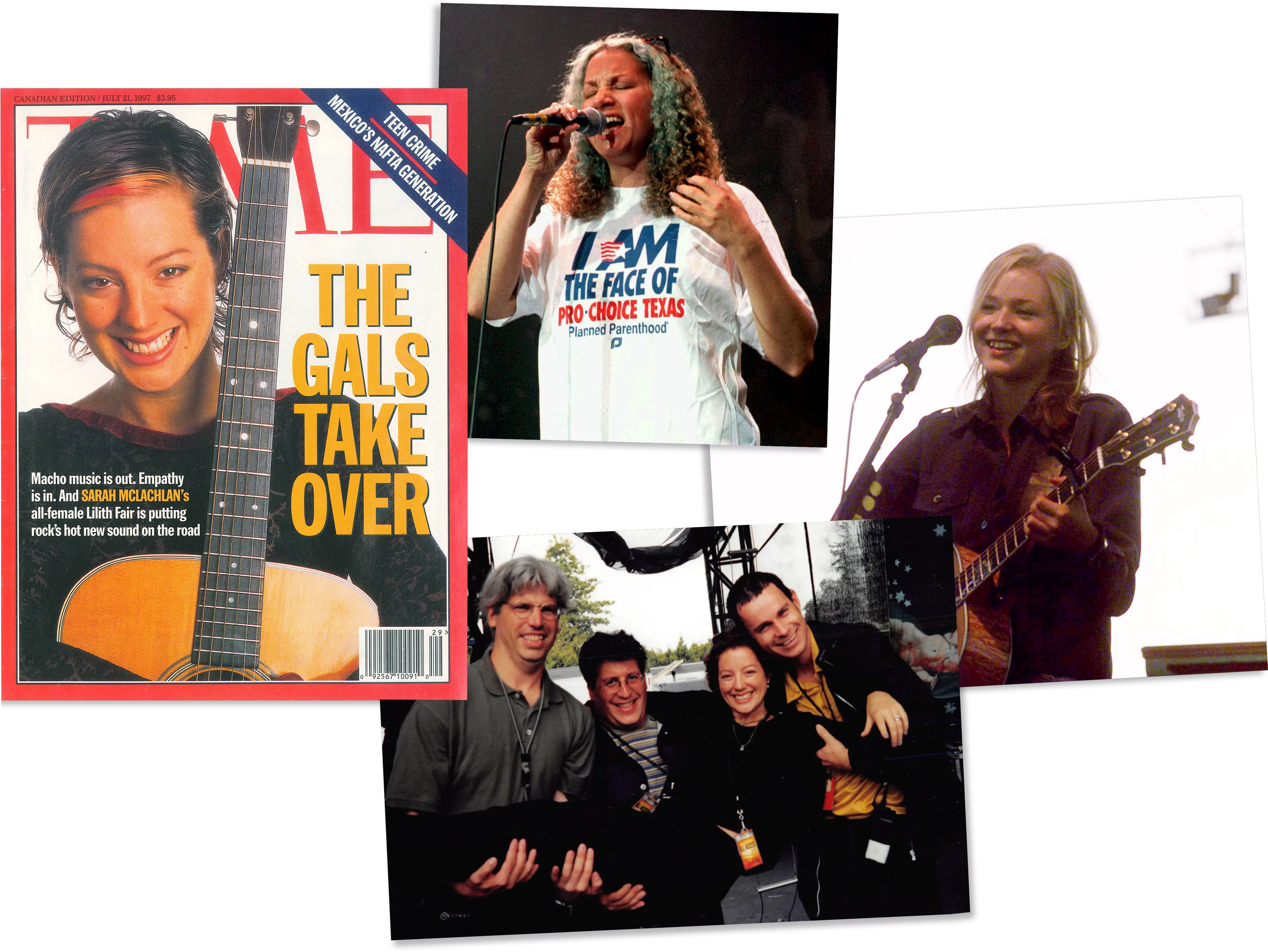  Building A Mystery An Oral History Of Lilith Fair Vanity Newsweek Lilith Fair Cover Png 90s Icon Male