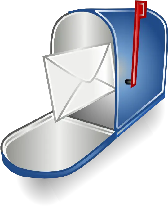  Mailing Address Icon Mail Box Png Mail Address Icon