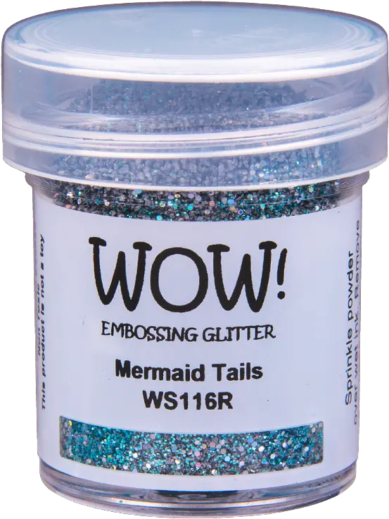  Wow Mermaid Tails Wow Embossing Powder Opaque Bright White Png Mermaid Tails Png