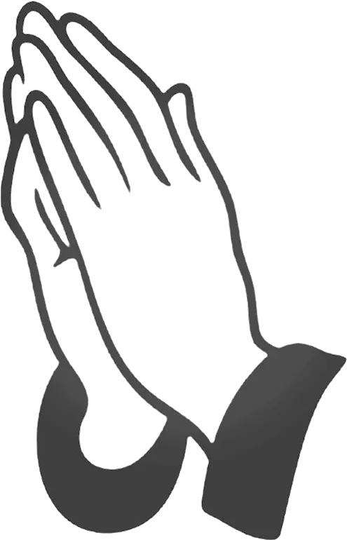  Praying Hands Artwork Transparent Background Prayer Hand Transparent Png Praying Hands Png