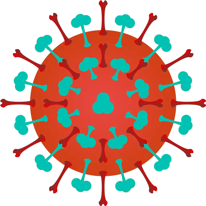  Download Free Png Virus Transparent