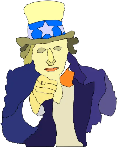  Creepy Uncle Sam Png Svg Clip Art For Web Download Clip Free Uncle Sam Vector Sam Icon
