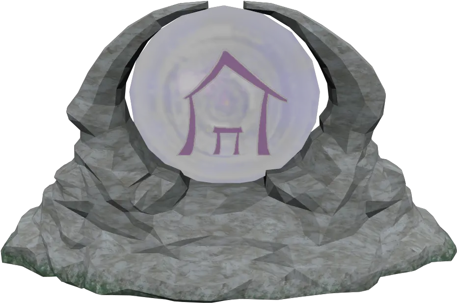  Player Owned House The Runescape Wiki Runescape Home Portal Png Portal 2 Icon Set