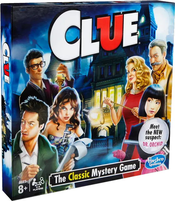  Clue Board Game Boardgamescom Your Source For Clue Game Png Board Game Png