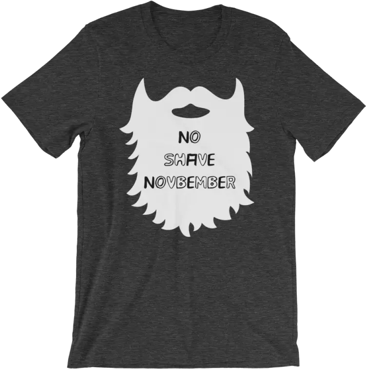  Download No Shave November T Proud Owner Of A Bearded Daddy Onesie Png Adam Cole Png