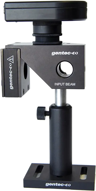  Laser Beam Samplers Gentec Electro Optics Inc Aug 2018 Video Camera Png Laser Beams Png