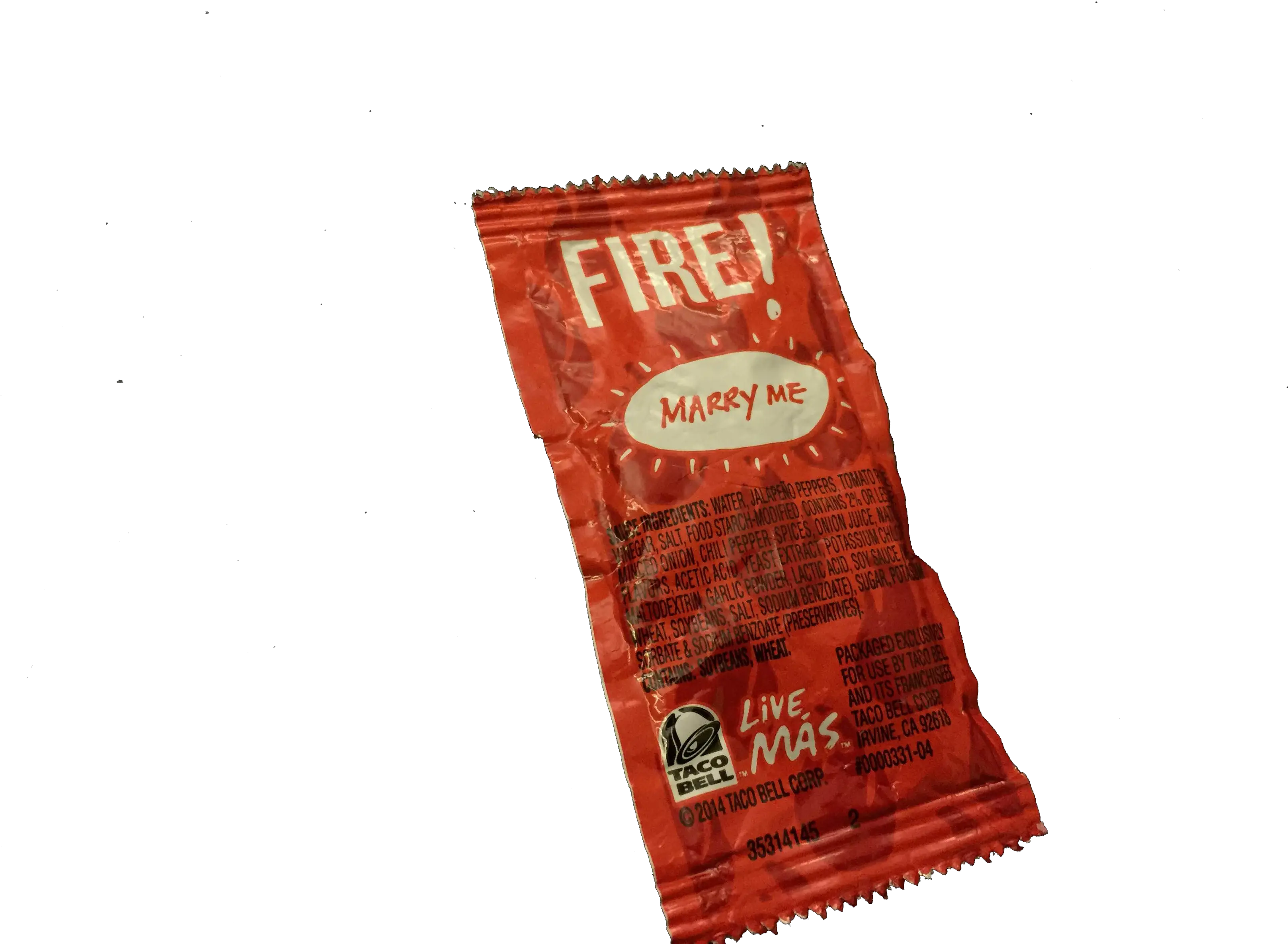  Free Download Taco Clipart Bell Food Extra Hot Taco Taco Bell Fire Sauce Packet Png Bell Emoji Png