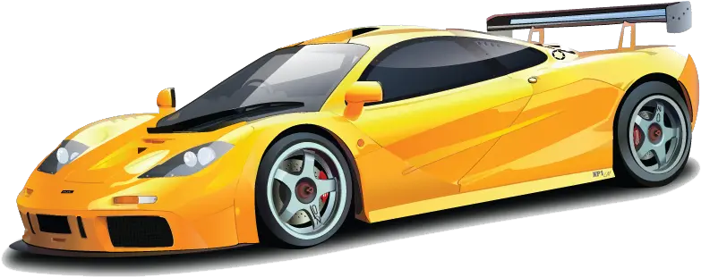  Download Mclaren F1 Free Png