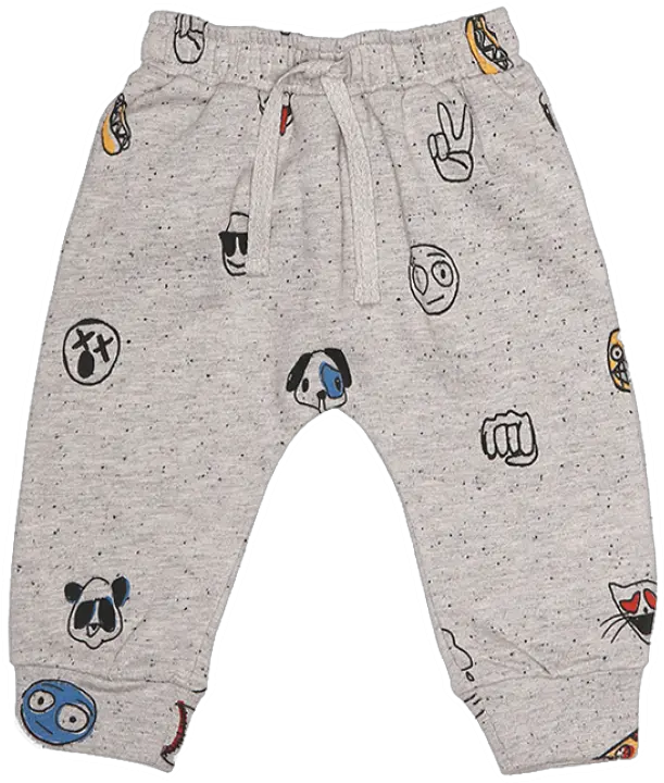  Download Soft Gallery Meo Sweat Pants Emoji Soft Gallery Baby Pants Png Sweat Emoji Png