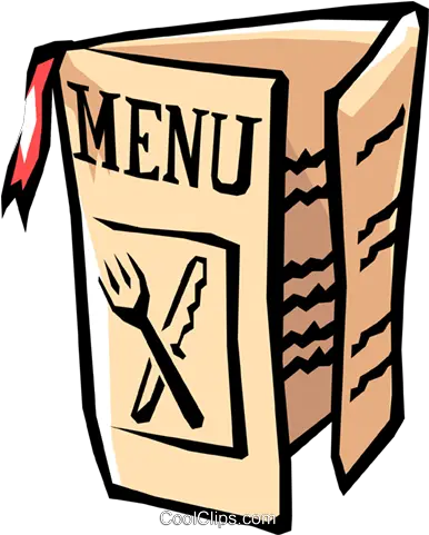  Restaurant Menu Royalty Free Vector Clip Art Illustration Menu Restaurant Clip Art Png Menu Icon Vector