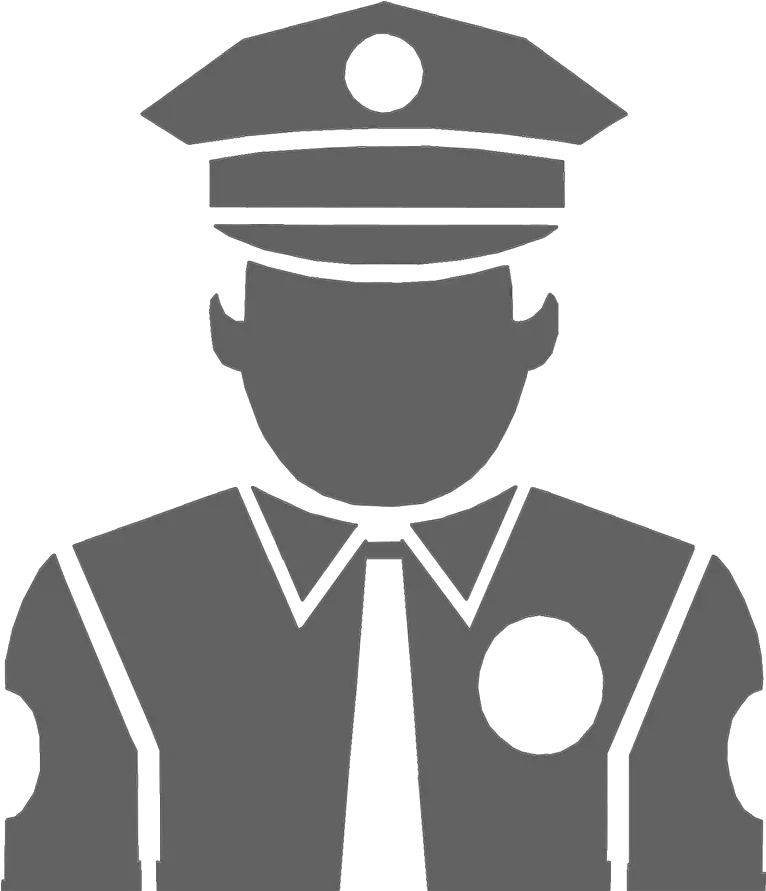  Download Security Guard Icon Png Silueta Guardia De Silueta De Guardias De Seguridad Guard Png