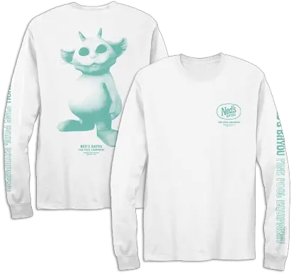  Ned Bayou Long Sleeve Png In Case Icon Sleeve