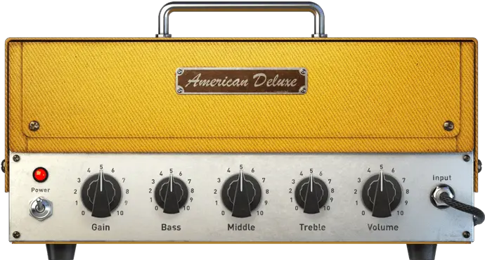  American Deluxe Spark Amp Lovers Portable Png Roy Mustang Icon