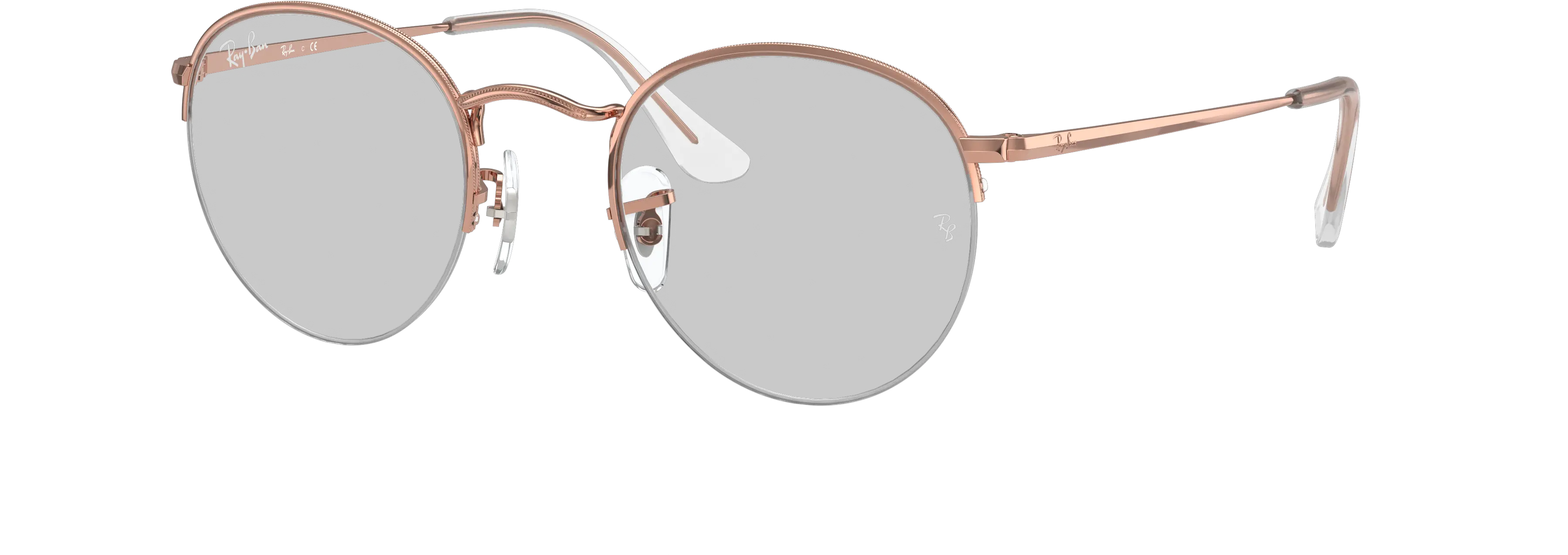  Check Out The Round Gaze Bancom Full Rim Png Ray Ban Round Icon