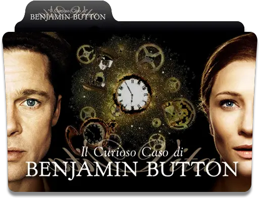  The Curious Case Of Benjamin Button Folder Icon Designbust Curious Case Of Benjamin Button Poster Png Button Icon Png