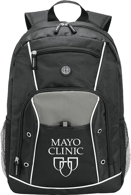  All Access Backpack Hiking Equipment Png Mayo Clinic Logo Png