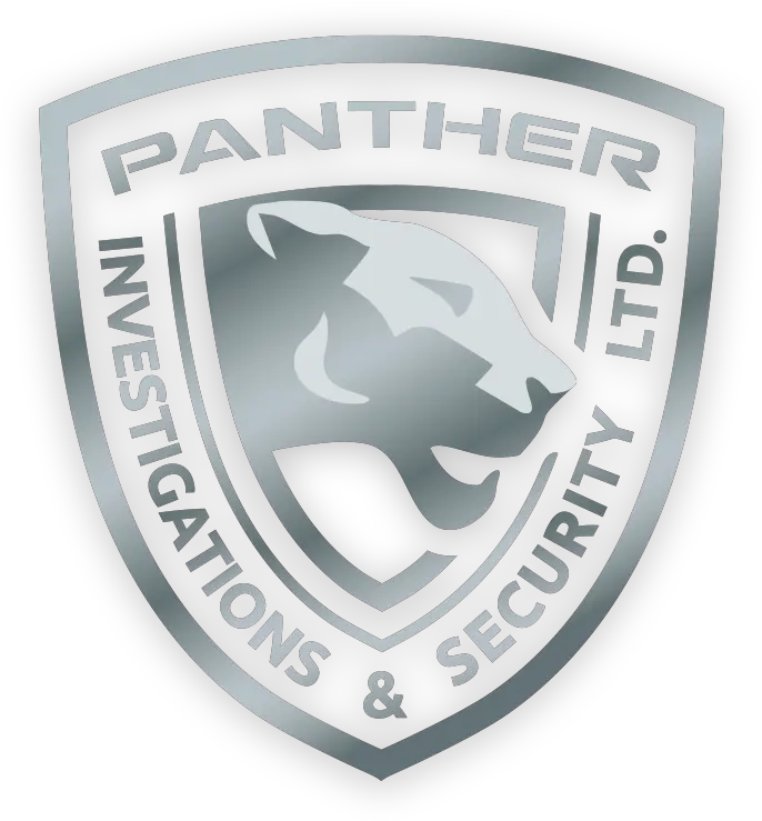  Panther Investigations U0026 Security Halifax Nova Scotia Gordillas Png Panther Logo Png