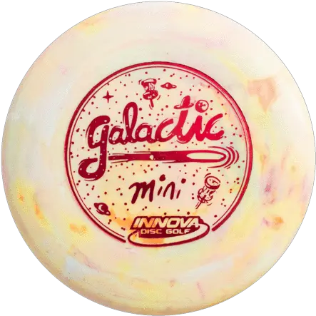  Innova Drivers U0026 Putters Disc Golf Discs Bagsbaskets Galactic Mini Marker Png Disc Golf Basket Png