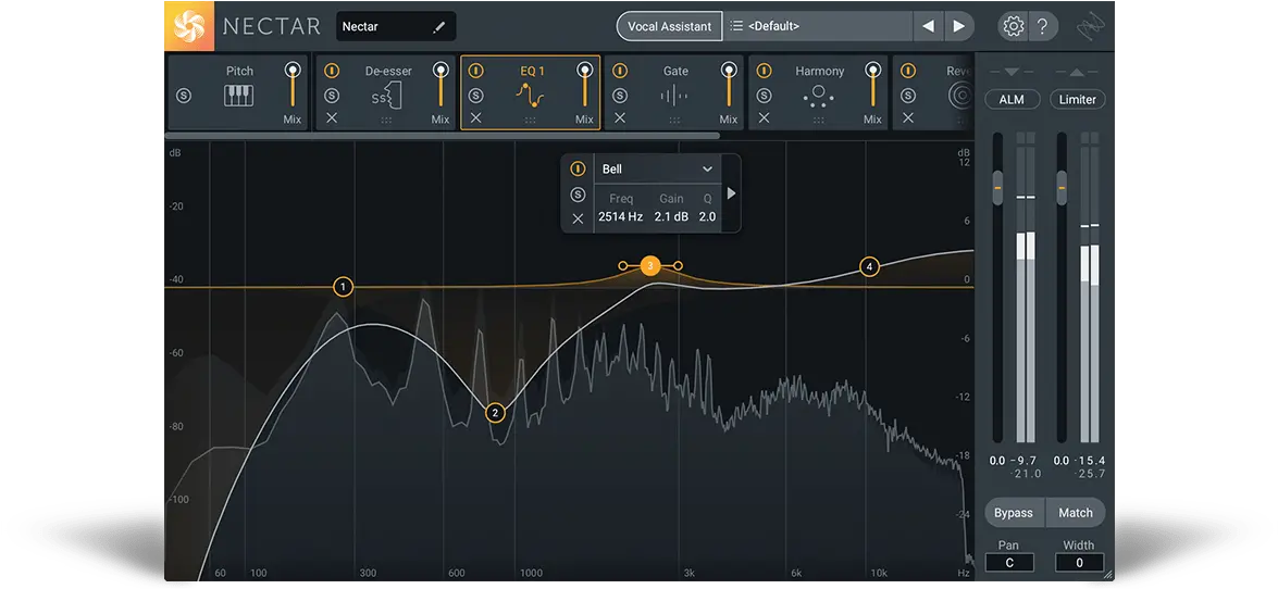  Izotope Nectar 3 Crack Free Download Vst Mania Izotope Nectar Png Crack Transparent