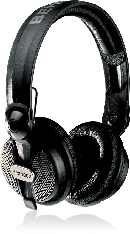  Hpx4000 Closed Type High Definition Dj Hps5000 Behringer Headphones Closed Type Png Dj Headphones Png