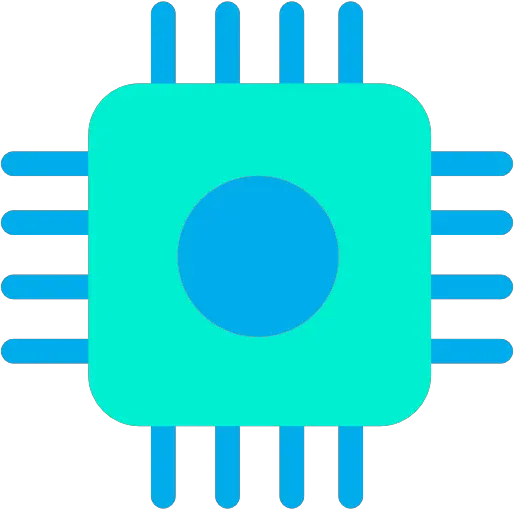  Free Icon Chip Transparent Processor Icon Png Chip Icon