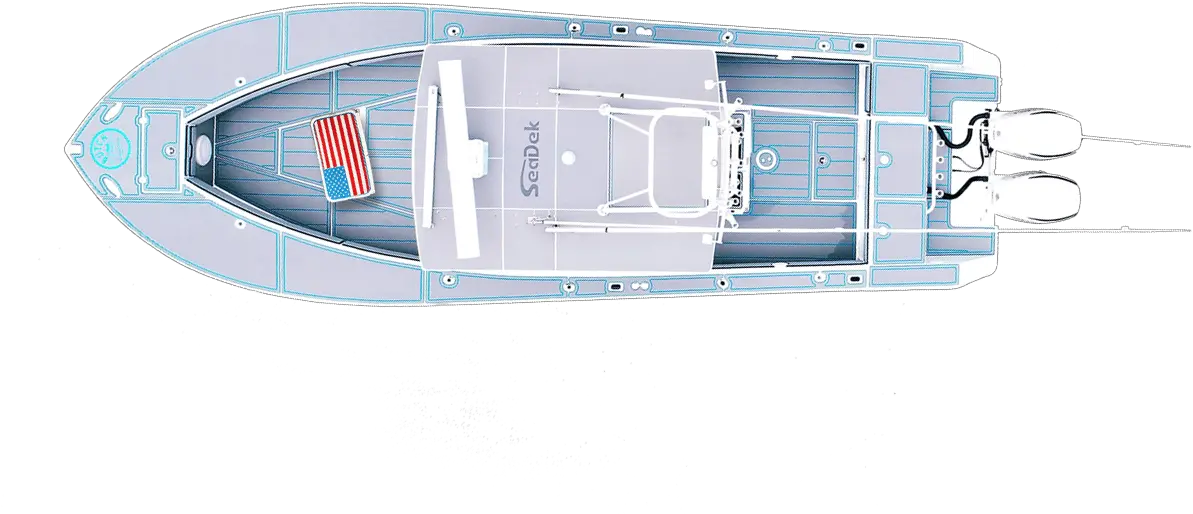  Custom U0026 Stock Non Skid Seadek Castaway Customs Inflatable Boat Png Boat Transparent