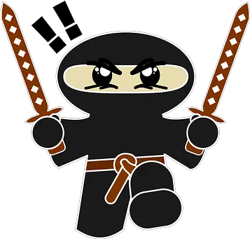  100 Free Ninja U0026 Katana Vectors Pixabay Clipart Ninja Png Ninja Transparent Background