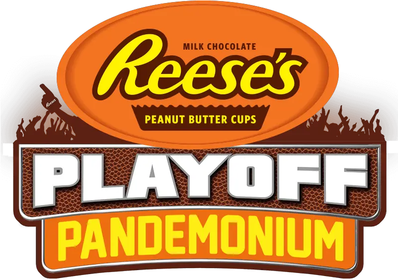  Reeses College Football Gameday Peanut Butter Cups Png Reeses Logo