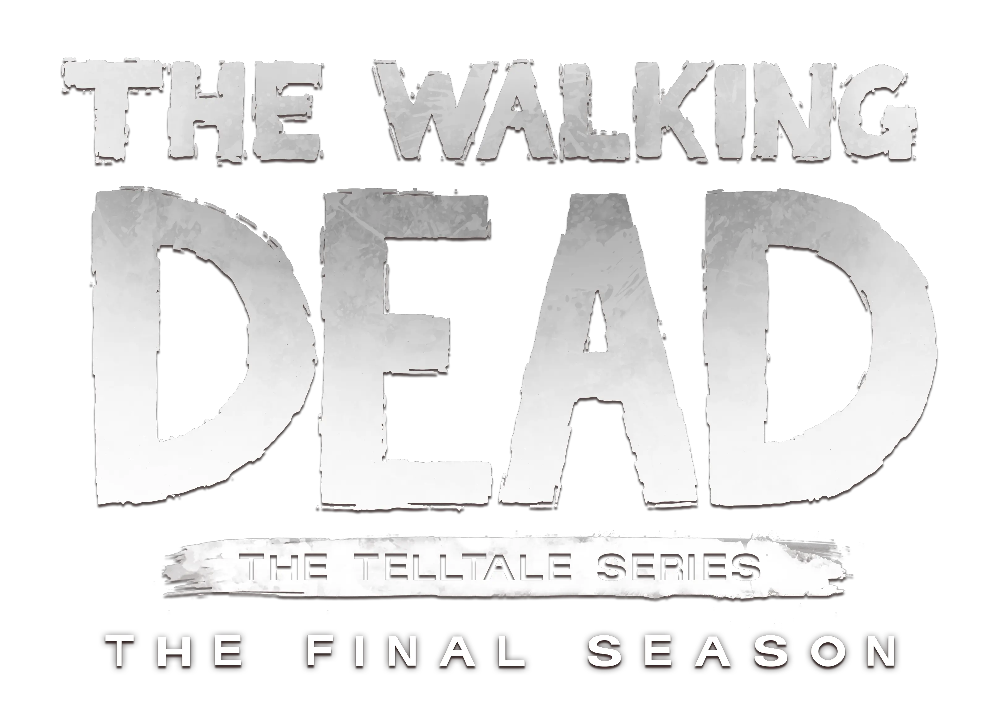  The Walking Dead Game Png Free Art Walking Dead Logo Png