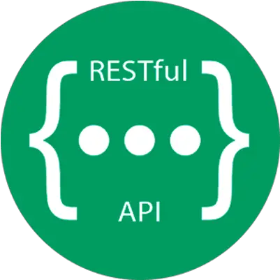  Restful And Web Services Krise Systems Inc Dot Png Api Icon Transparent