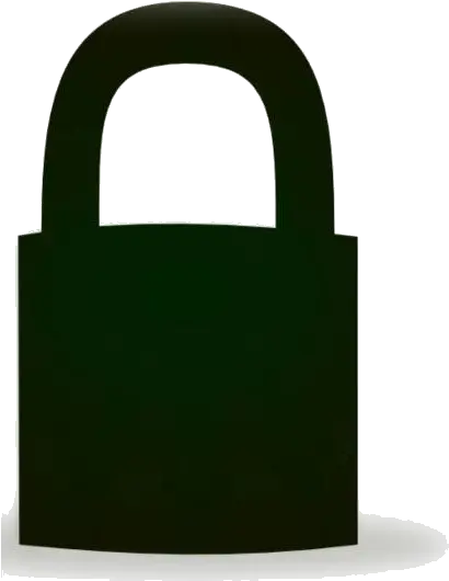  Transparent Lock Drawing Png Image Pngimagespics Solid Lock Icon Transparent