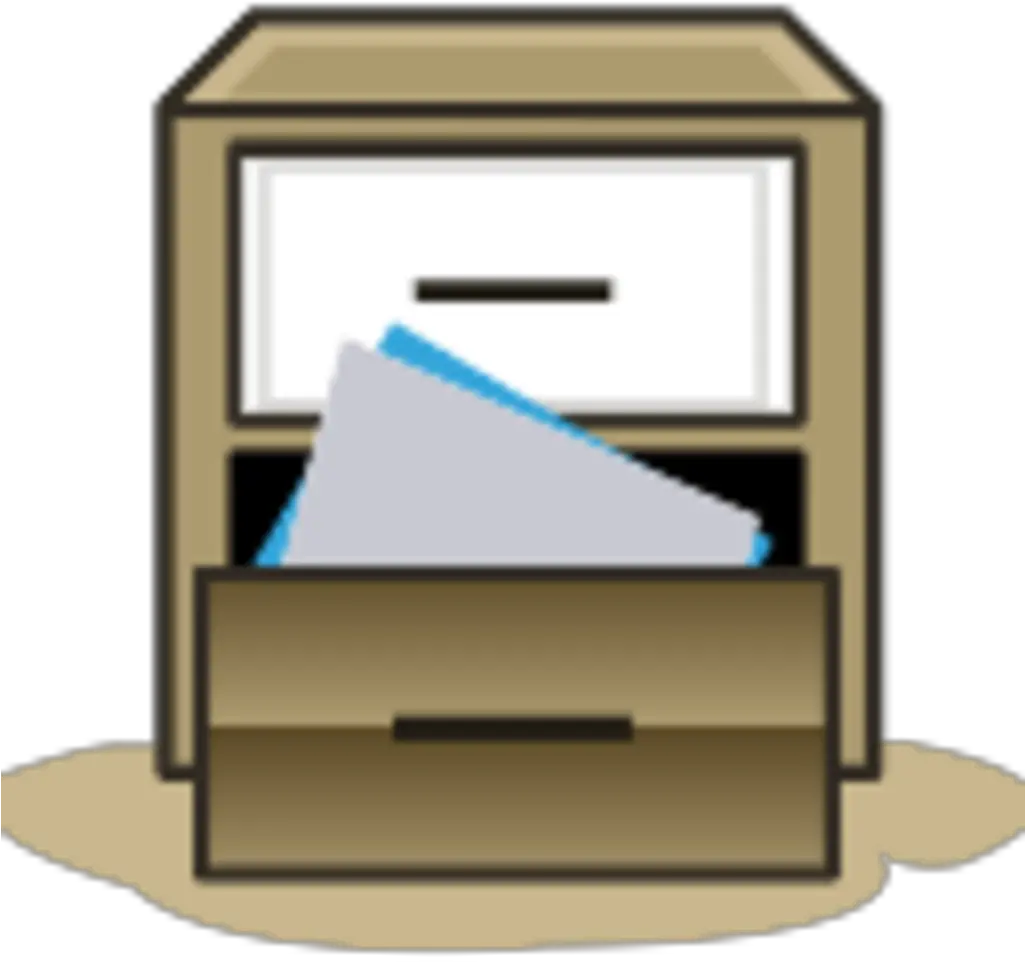  Download Hd File Manager Icon Transparent Png Image Document Manager Icon Download