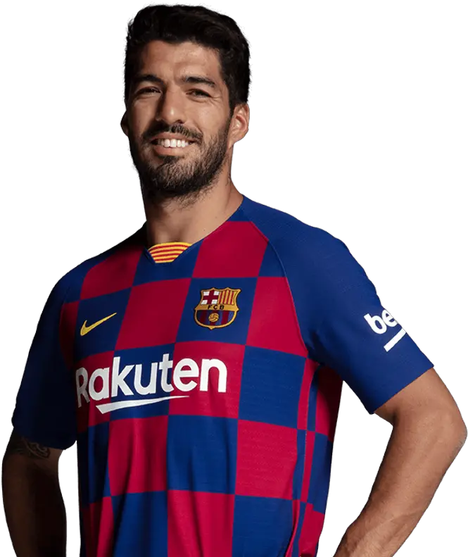  Luis Suárez Messi Png Barcelona Png