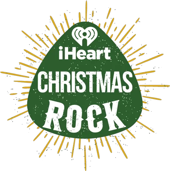  Iheart Christmas Iheart Christmas Rock Png Iheart Icon