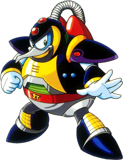  Mega Man X Mega Man X Chill Penguin Png Mega Man X Png